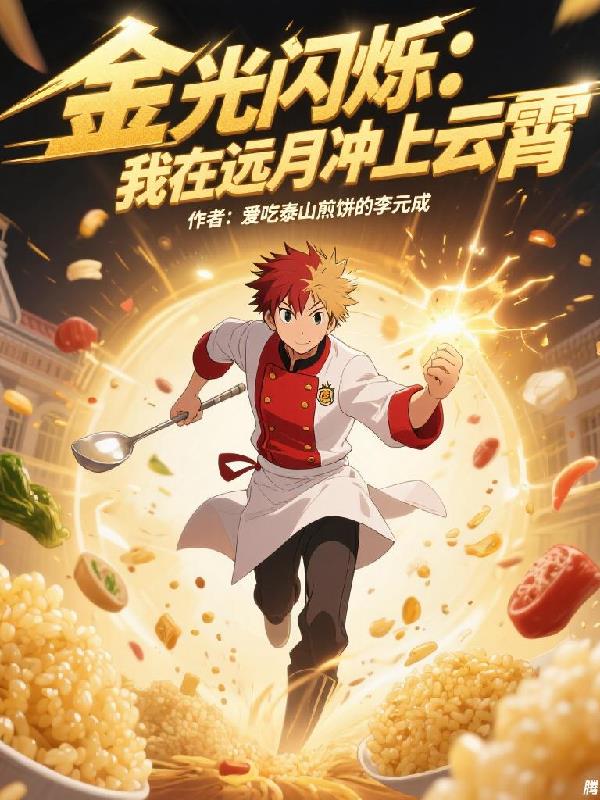 金光闪烁:我在远月冲上云霄