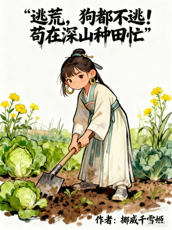 逃荒,狗都不逃!苟在深山种田忙
