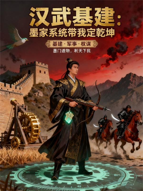 汉武基建：墨家系统带我定乾坤