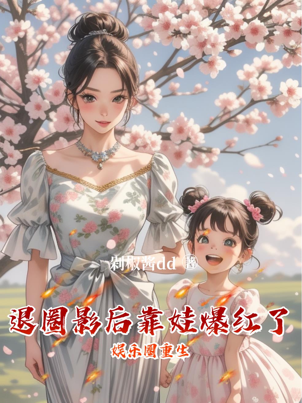 娱乐圈重生:退圈影后靠娃爆红了