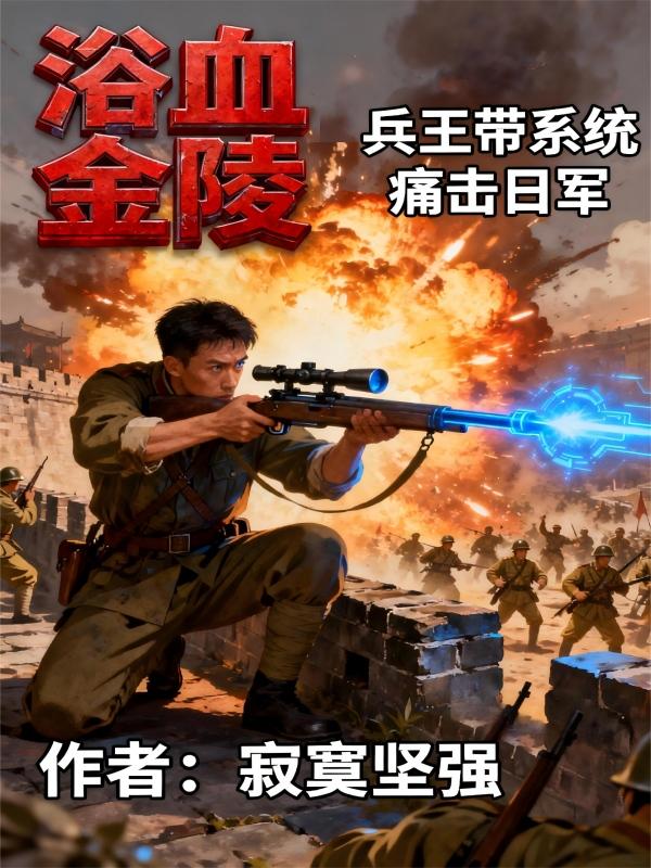 浴血金陵:兵王带系统痛击日军