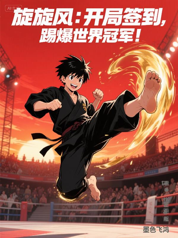 旋风:开局签到,踢爆世界冠军!