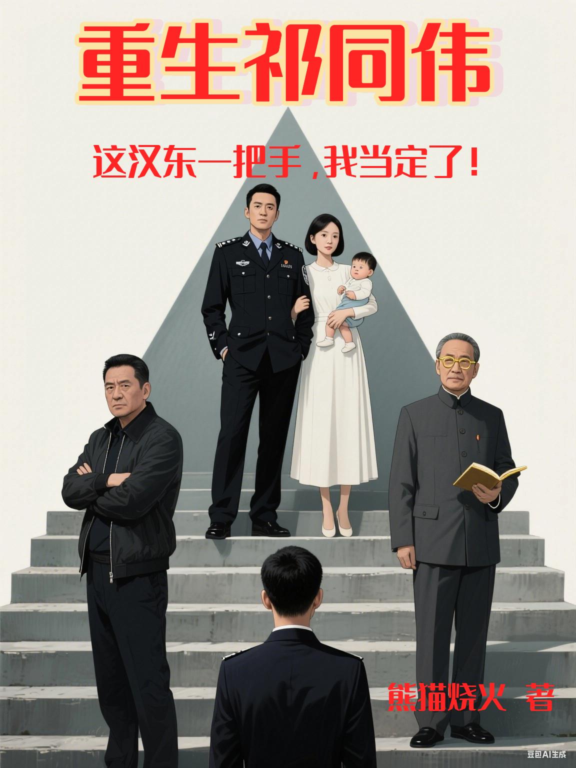 重生祁同伟:汉东一把手我当定了