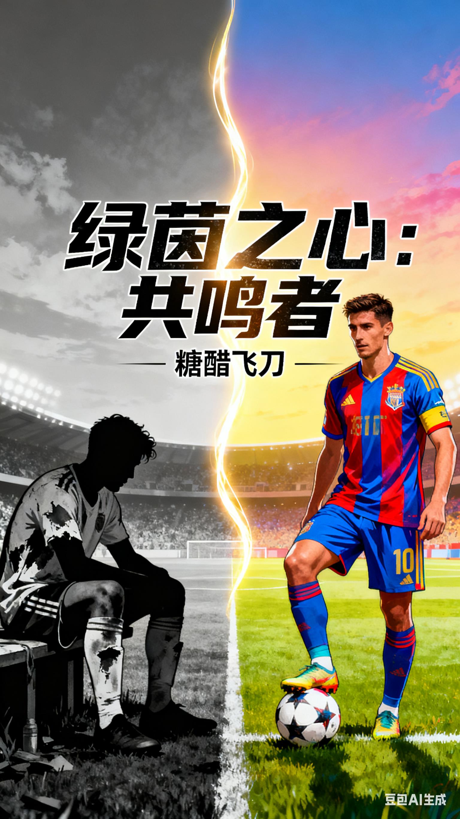 绿茵之心:共鸣者