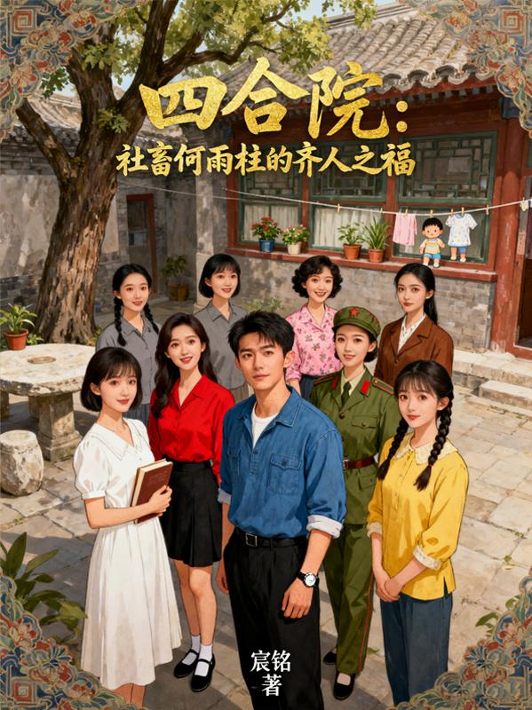 四合院:社畜何雨柱的齐人之福