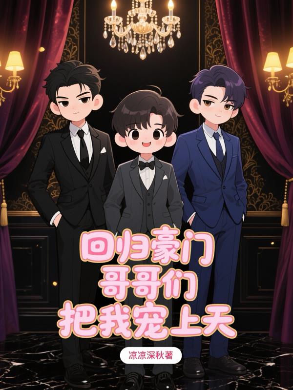 回归豪门,哥哥们把我宠上天