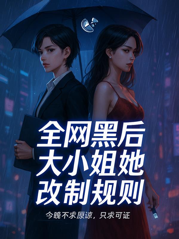 全网黑后，大小姐她改写规则
