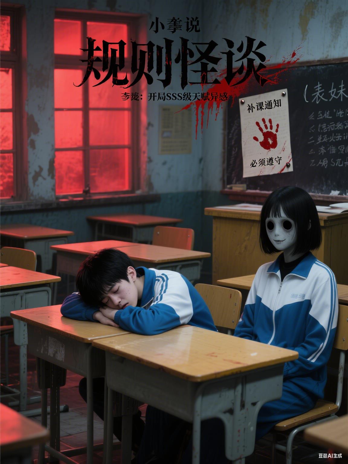 规则怪谈:开局SSS级天赋异感