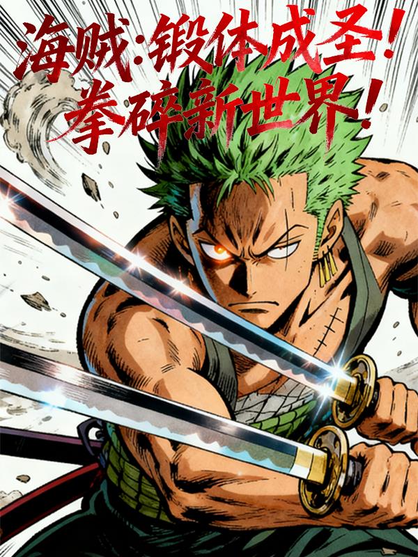 海贼:锻体成圣!拳碎新世界!