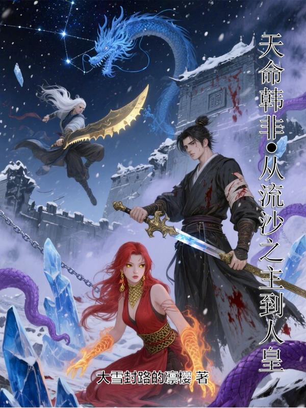 天命韩非:从流沙之主到人皇