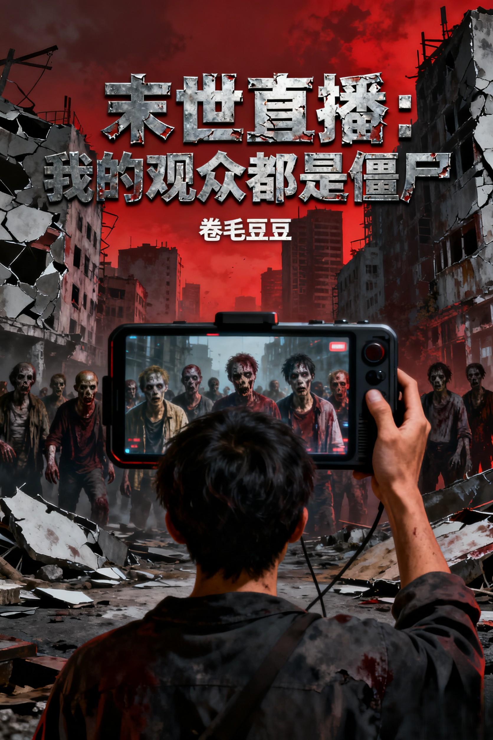 末世直播:我的观众都是僵尸