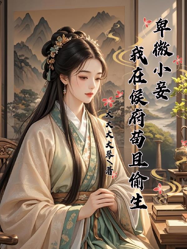 卑微小妾,我在侯府苟且偷生