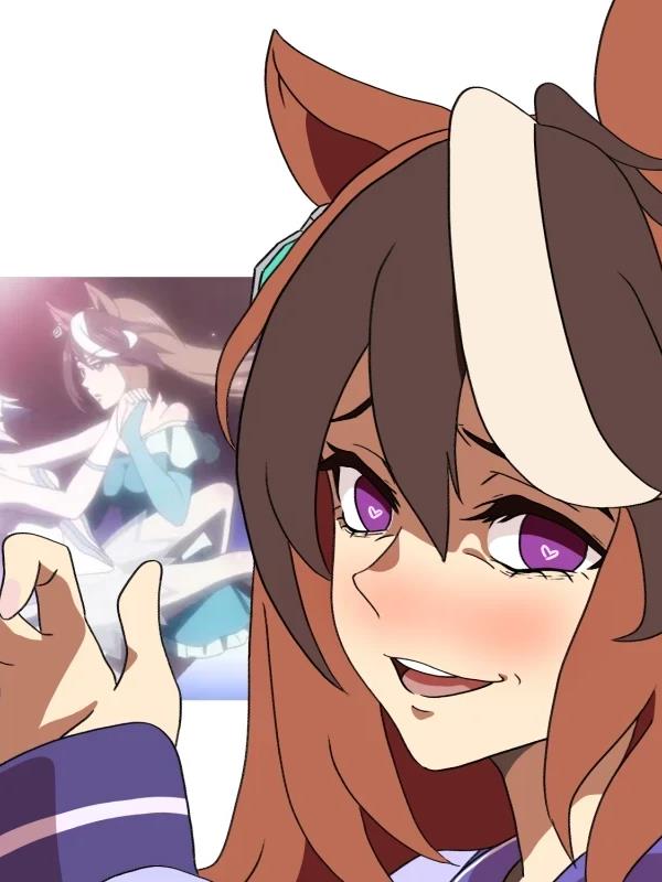 赛马娘,孩子爱忘事