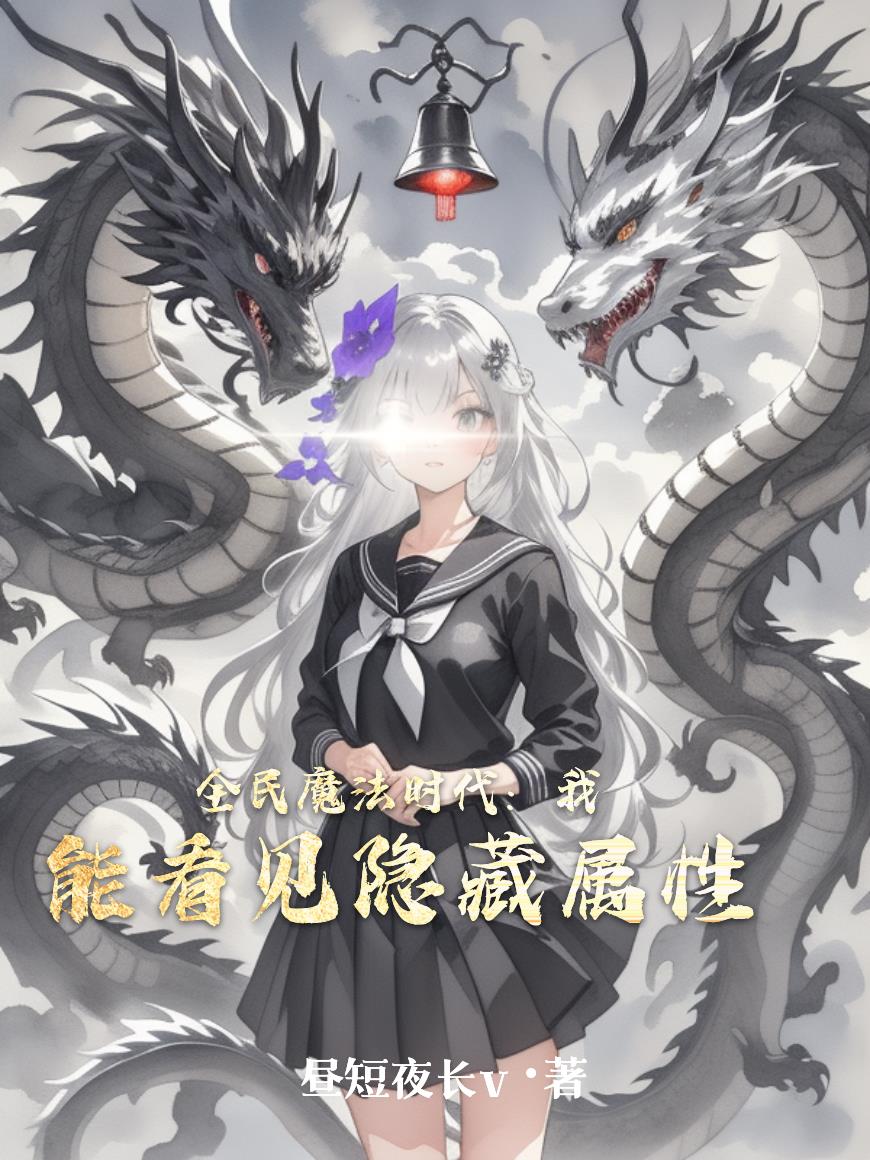 全民魔法时代：我能看见隐藏属性