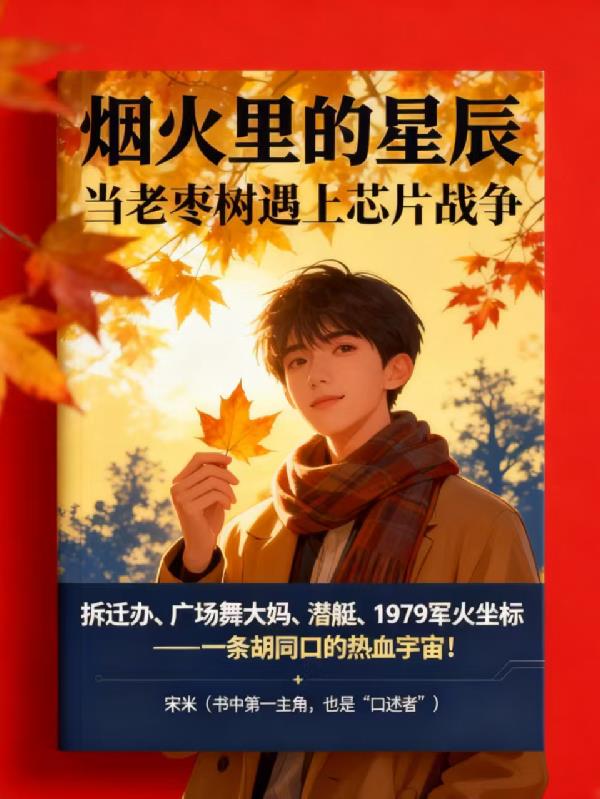 摘星胡同又名烟火里的星辰