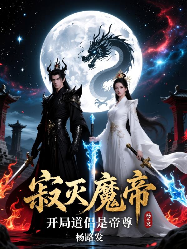 寂灭魔帝:开局道侣是帝尊