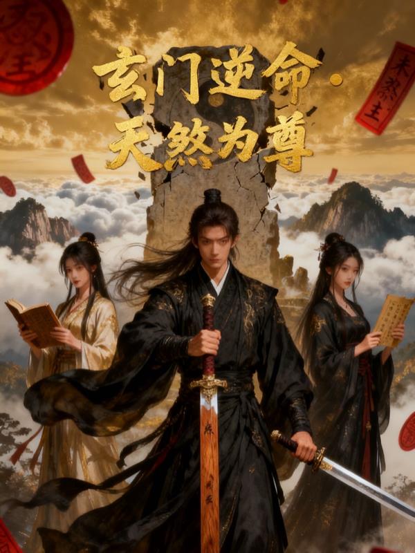 玄门逆命:天煞为尊