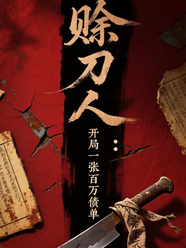 天命赊刀人:开局一张百万债单