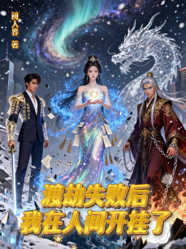 渡劫失败后,我在人间开挂了