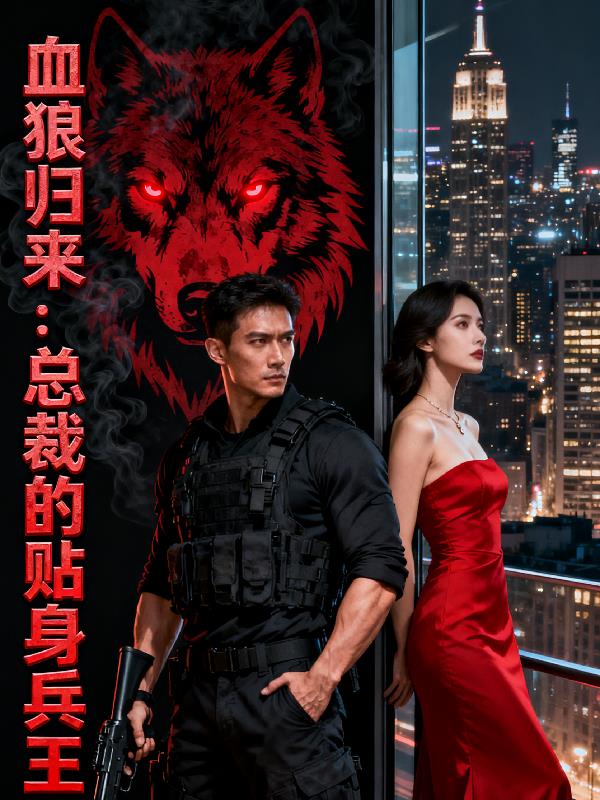 血狼归来:总裁的贴身兵王