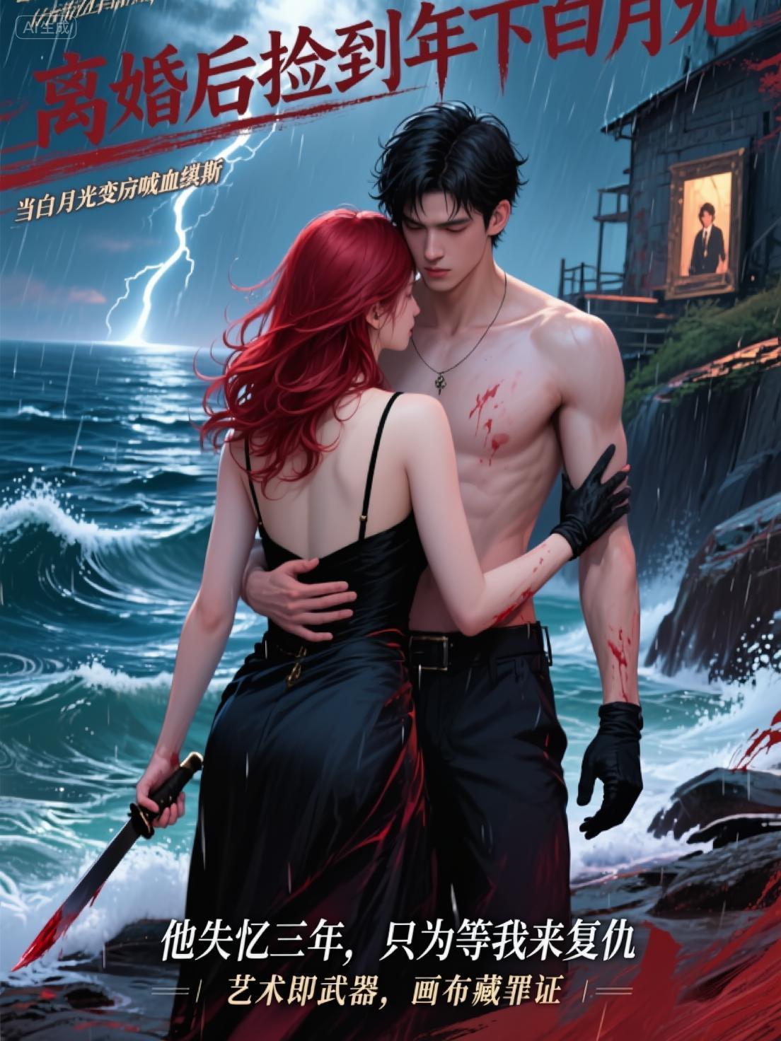 离婚后遇见年下白月光