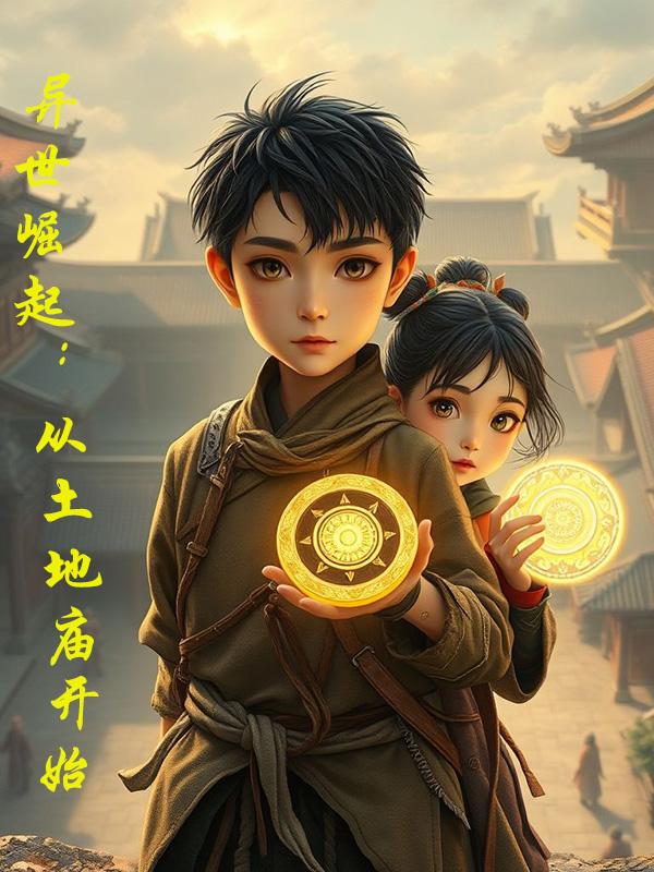 异世崛起:从土地庙开始