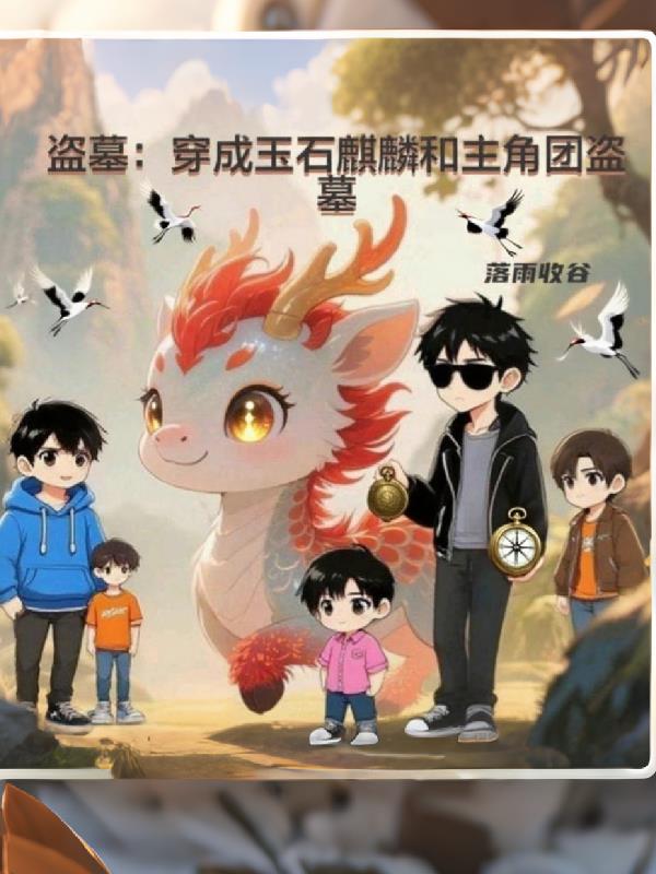 盗墓:穿成小麒麟和主角团盗墓