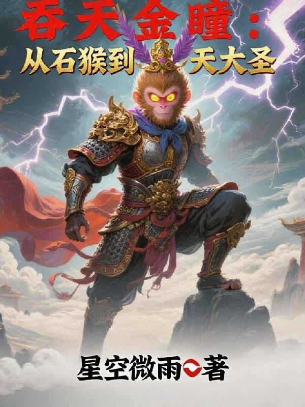 吞天金瞳：从石猴到齐天大圣