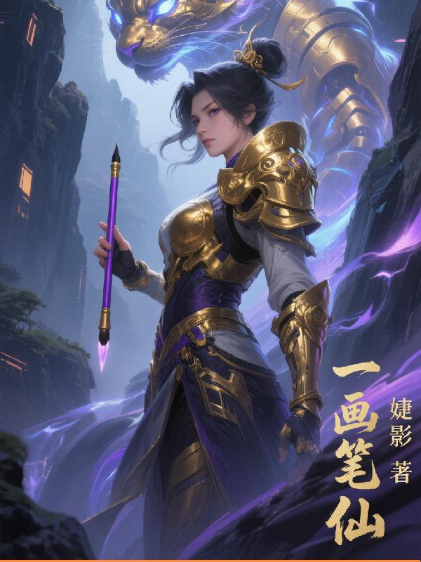 一画笔仙