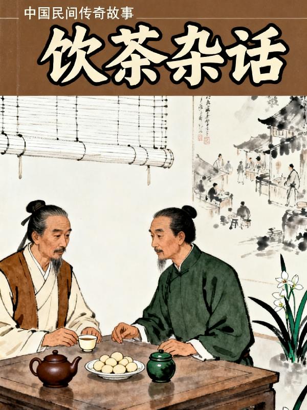 饮茶杂话