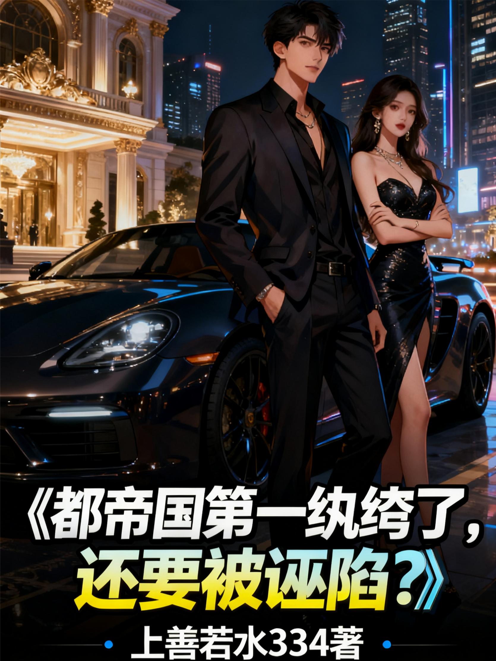 都帝国第一纨绔了,还要被诬陷?