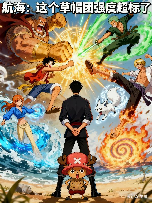 航海:这个草帽团强度超标了