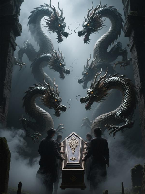 小心，九龙抬棺了！