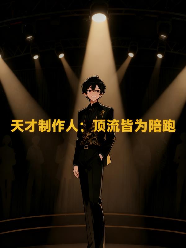 天才制作人:顶流皆为陪跑