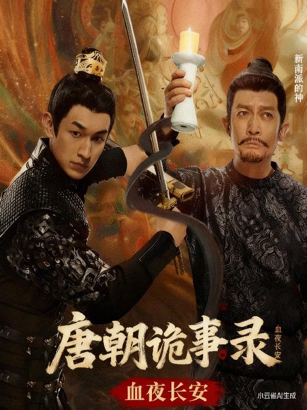 唐朝诡事录:血夜长安