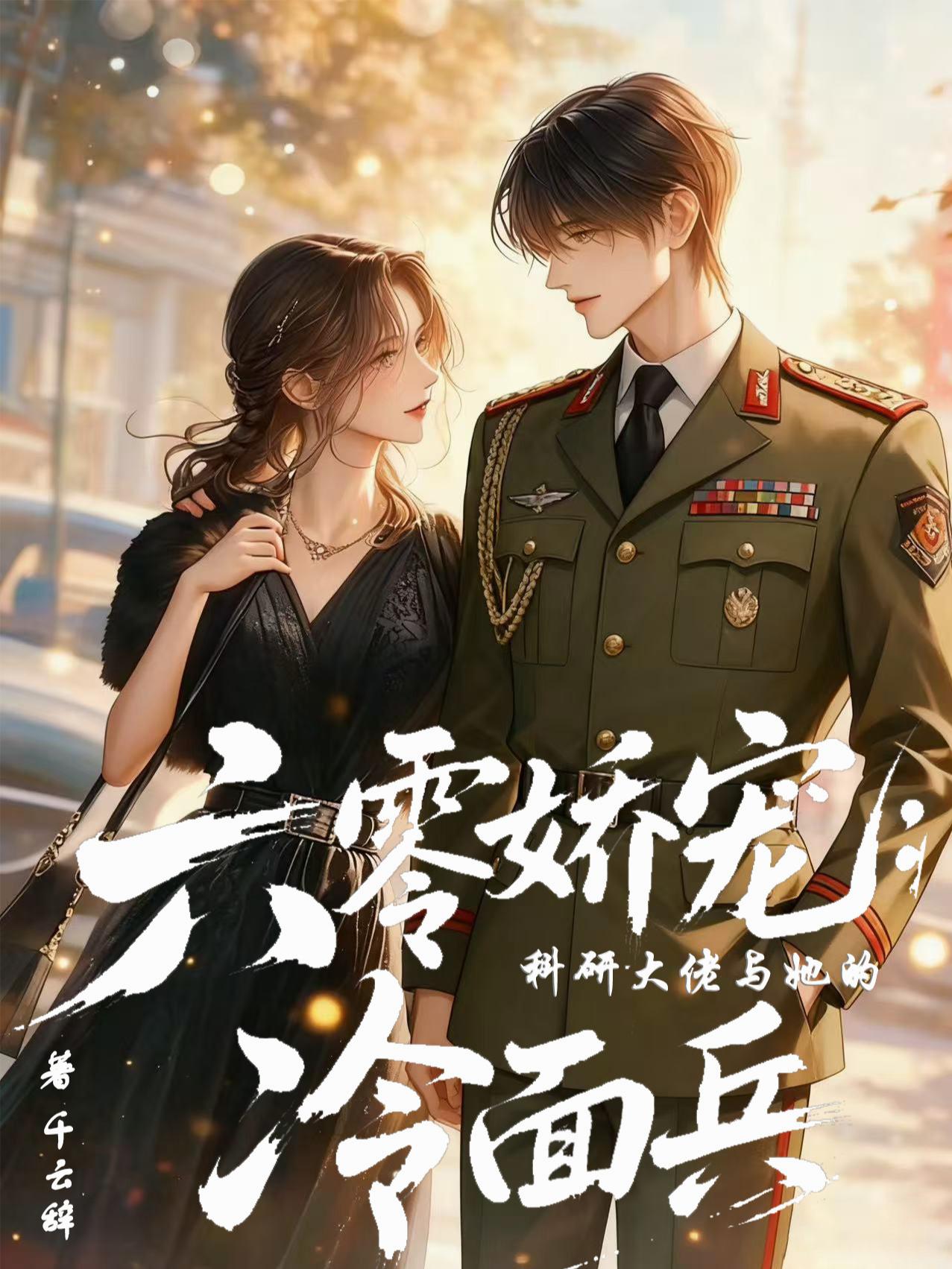 六零娇宠:科研大佬与她的冷面兵