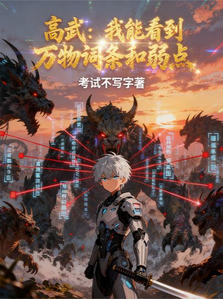 高武:我能看到万物词条和弱点