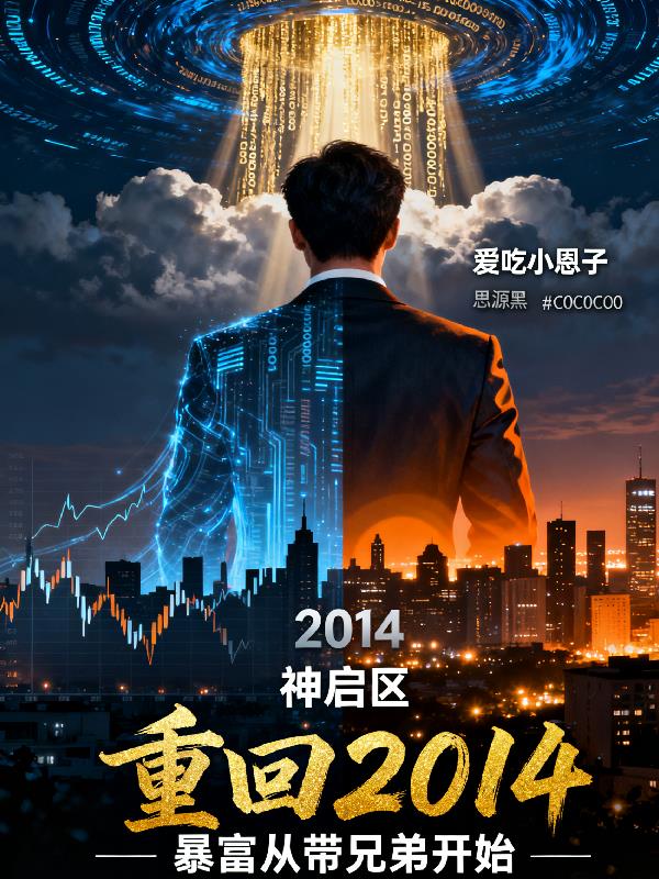 重回2014:暴富从带兄弟开始