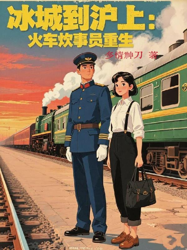 冰城到沪上:火车炊事员重生逆袭