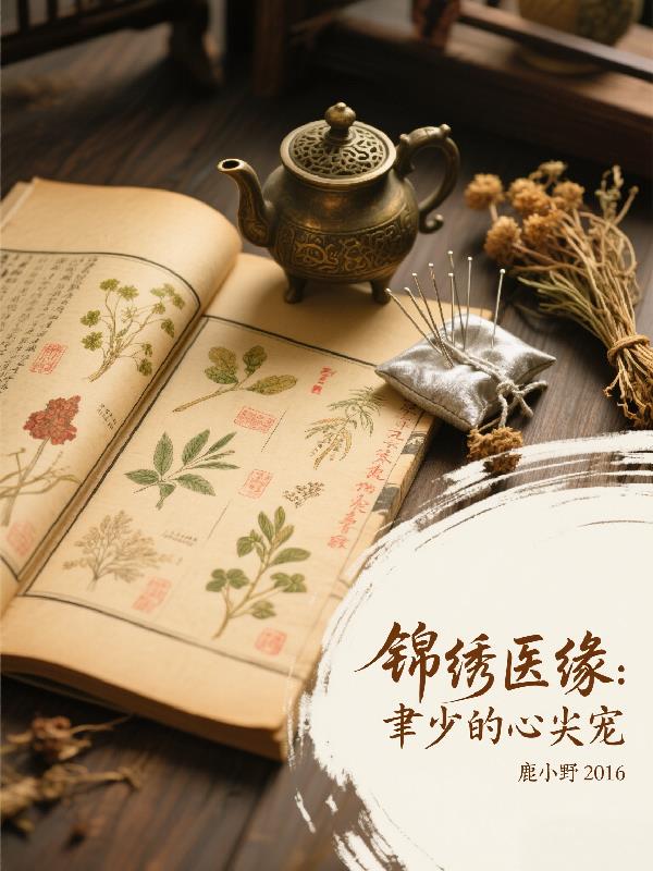 锦绣医缘:聿少的心尖宠