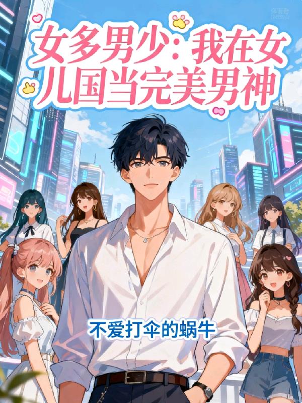 女多男少:我在女儿国当完美男神