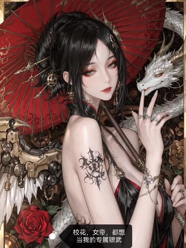 校花,女帝,都想当我的专属银武