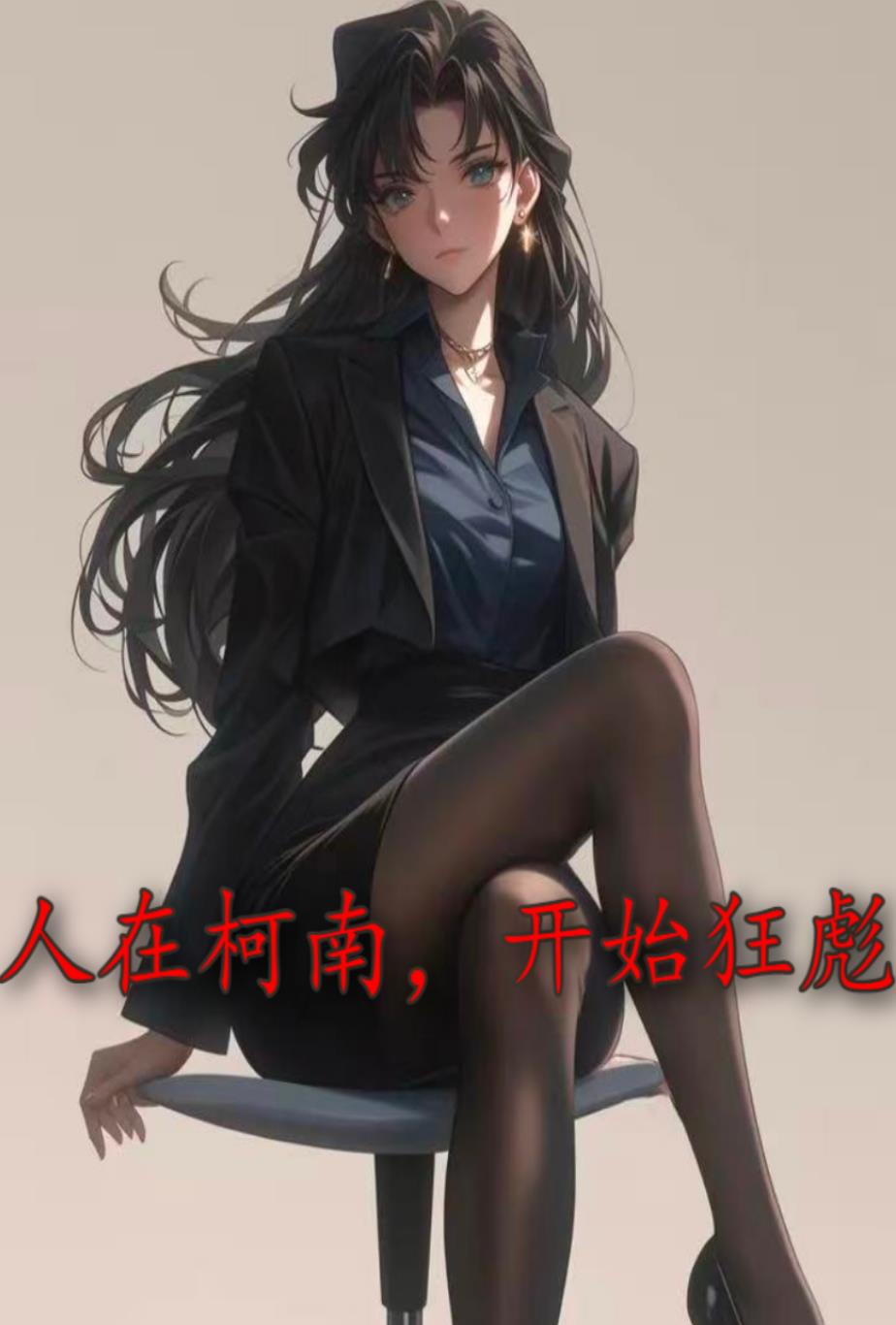 人在柯南!开始狂飙!