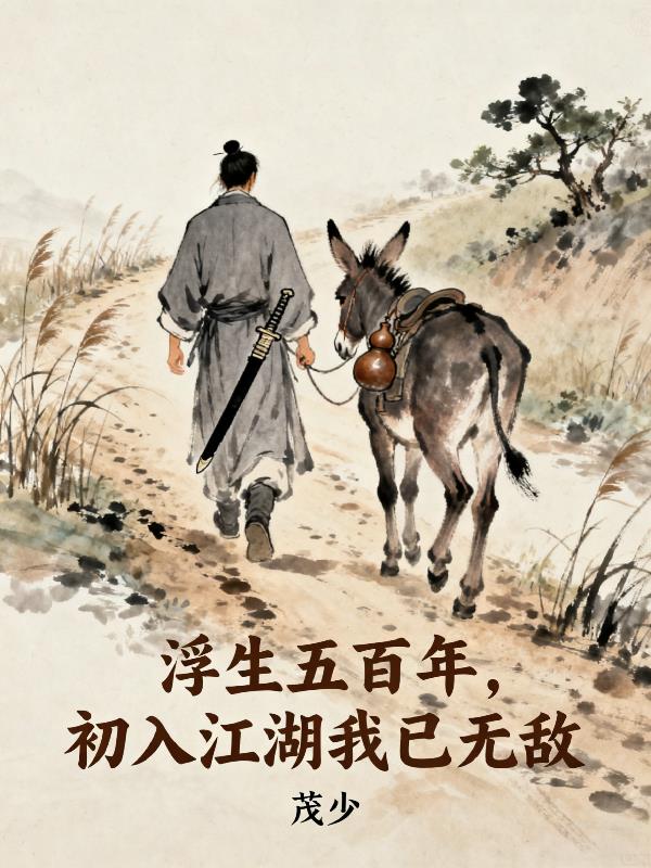 浮生五百年,初入江湖我已无敌