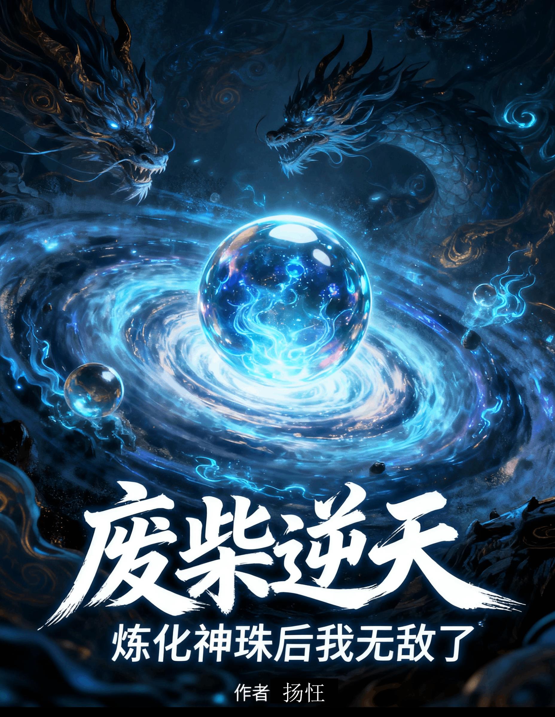 废柴逆天:炼化神珠后我无敌了