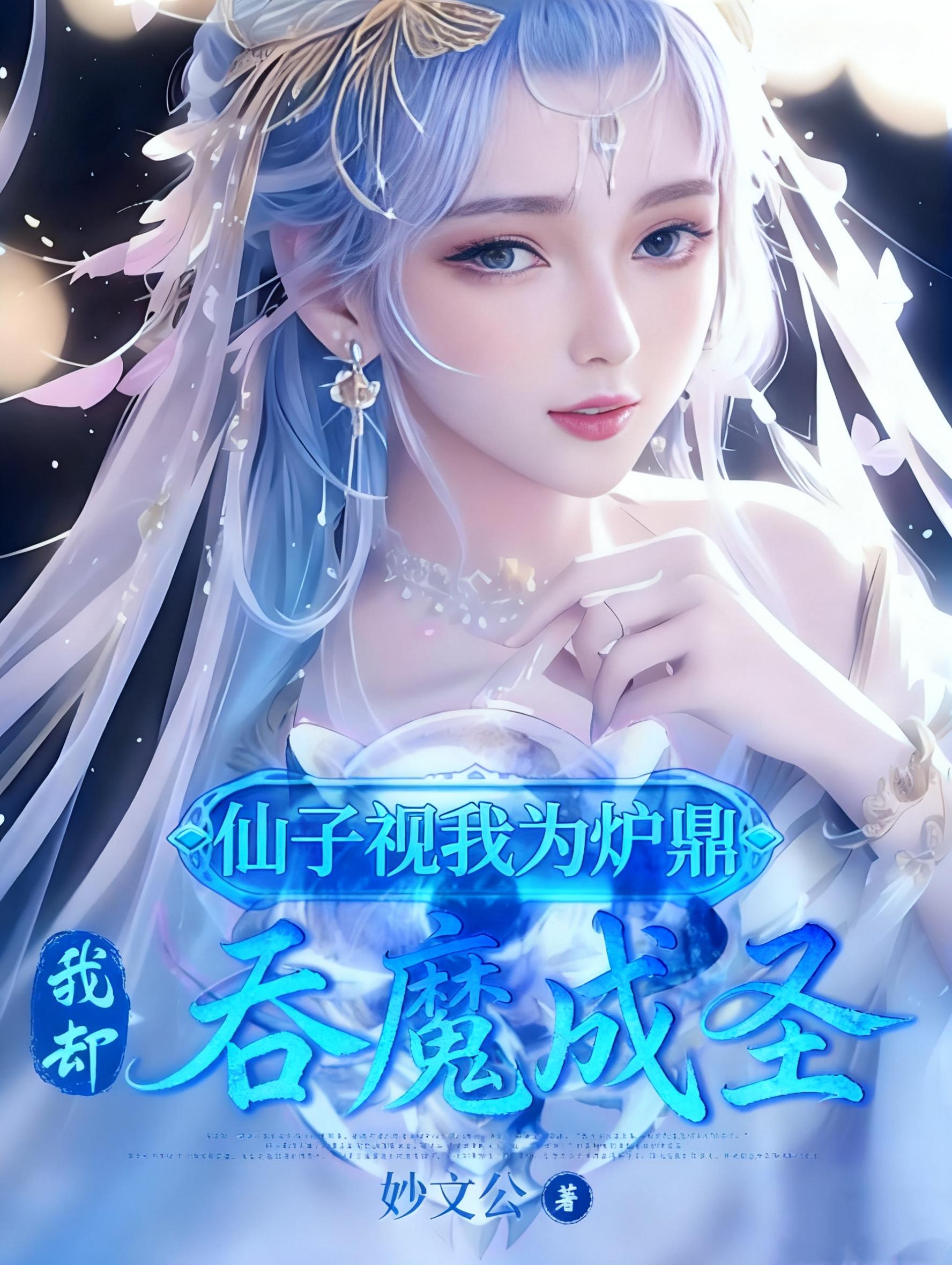 仙子视我为鼎炉，我却吞魔成圣