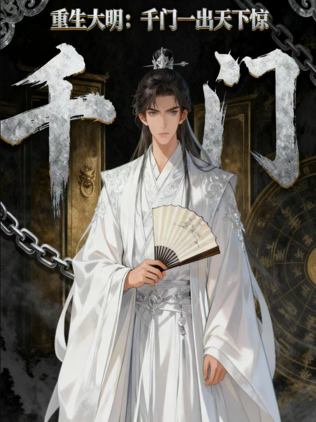 重生大明：千门一出天下惊