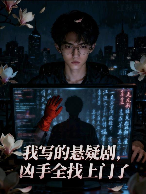 我写的悬疑剧，凶手全找上门了