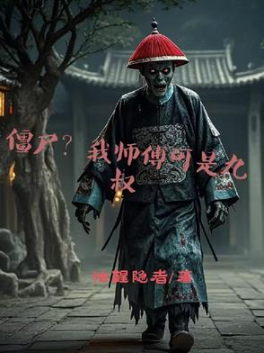 僵尸?我师父可是九叔