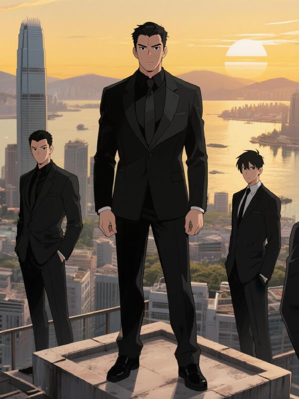 港综之我怎么成了靓坤